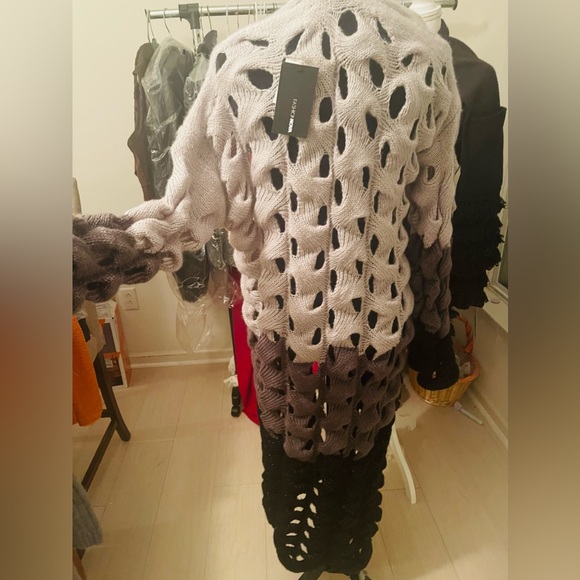 Sweater Duster - Picture 4 of 4